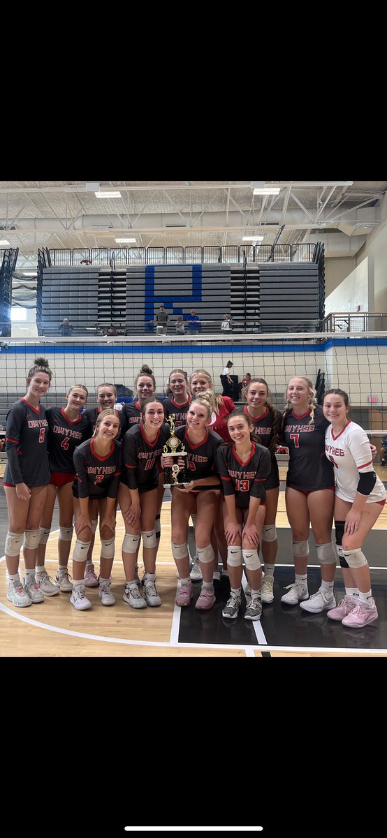 Thunder Ridge HS Triple Threat Tournament Champions🌪️
7-0 on the weekend🌪️ <a href="/OwyheeAthletics/">Owyhee Storm Athletics</a> <a href="/westadaschools/">West Ada Schools</a> <a href="/OwyheeS/">Owyhee High School</a>