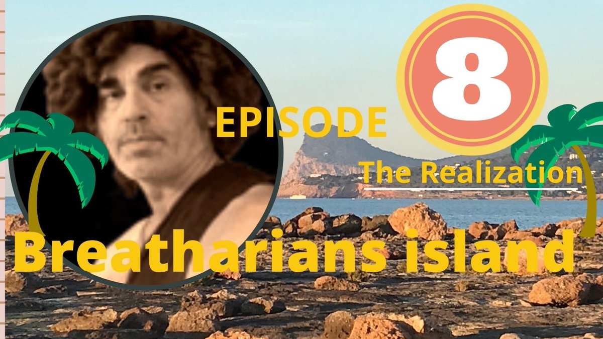 monoartista's tweet photo. @3SpeakCreators @3speaktv LG !!
watch the Episode 8 of :
B R E A T H A R I A N S I S L A N D SERIES
on @3speaktv
https://t.co/KKWFi8W8aU
#monoartista #3speaktv
#Cryptoserie #BreathariansIsland #Web3video https://t.co/OBumEr4hso