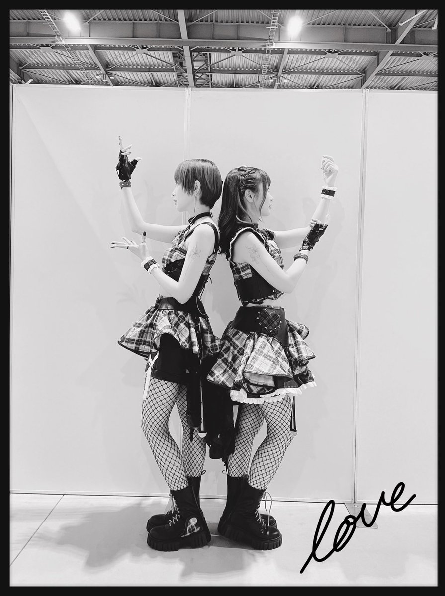 RT @fuchigami_mai: ☸︎˳*✦︎∗︎˚೫˳モノクロームリリィ˳೫