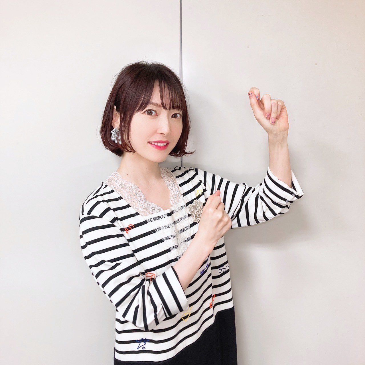 花澤香菜 on X: 