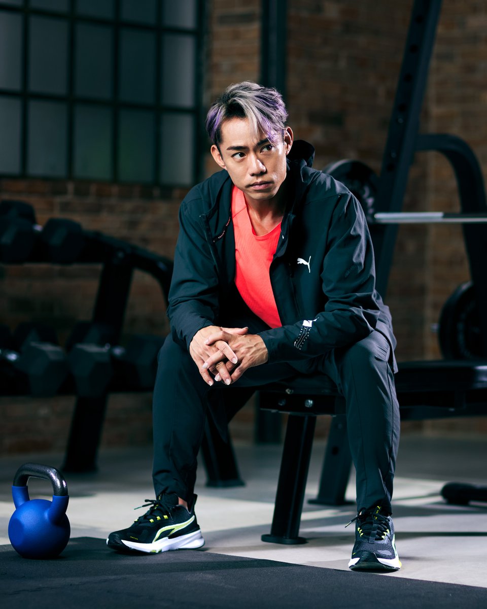 PUMA_JPN's tweet photo. 2023 NEW TRAIN PUMA
トレンドを意識したカラーやデザインで、自分だけの #トレーニング スタイルを。
🏋️https://t.co/4lhrH50jzi
#TRAINPUMA #STUDIO #ForeverFaster
#ジム #ワークアウト
#高橋大輔 #かなだい #pumafam https://t.co/70MflxTChD