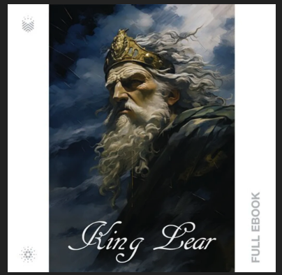 book_io's tweet photo. About to write the weekly email. To spice up my Monday night, let's give away this King Lear (#737) 

To enter: Like, Repost, and follow. https://t.co/NR6cOn9NQL