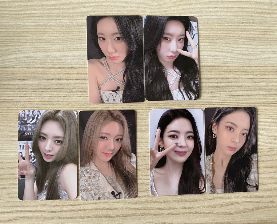 wts lfb ph | itzy checkmate 1st world tour in seoul blu-ray jypob shop pob

< price : ₱450 per member set | ₱400 if payo >

on-hand already || can tingi!(dm)

dop: payo/3 days res
mod: j&amp;t, ggx, sdd

— reply mine/dm to claim!