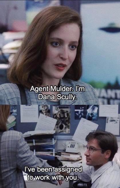 luisigg's tweet photo. Han pasado 30 años desde el estreno de #XFiles y a mi me parece una de las mejores series que he visto #XFiles30th https://t.co/3gks9lkQNu