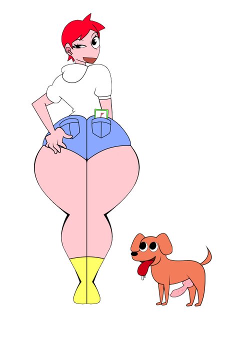 ショタ(子犬♂)×おね作品にする予定です 