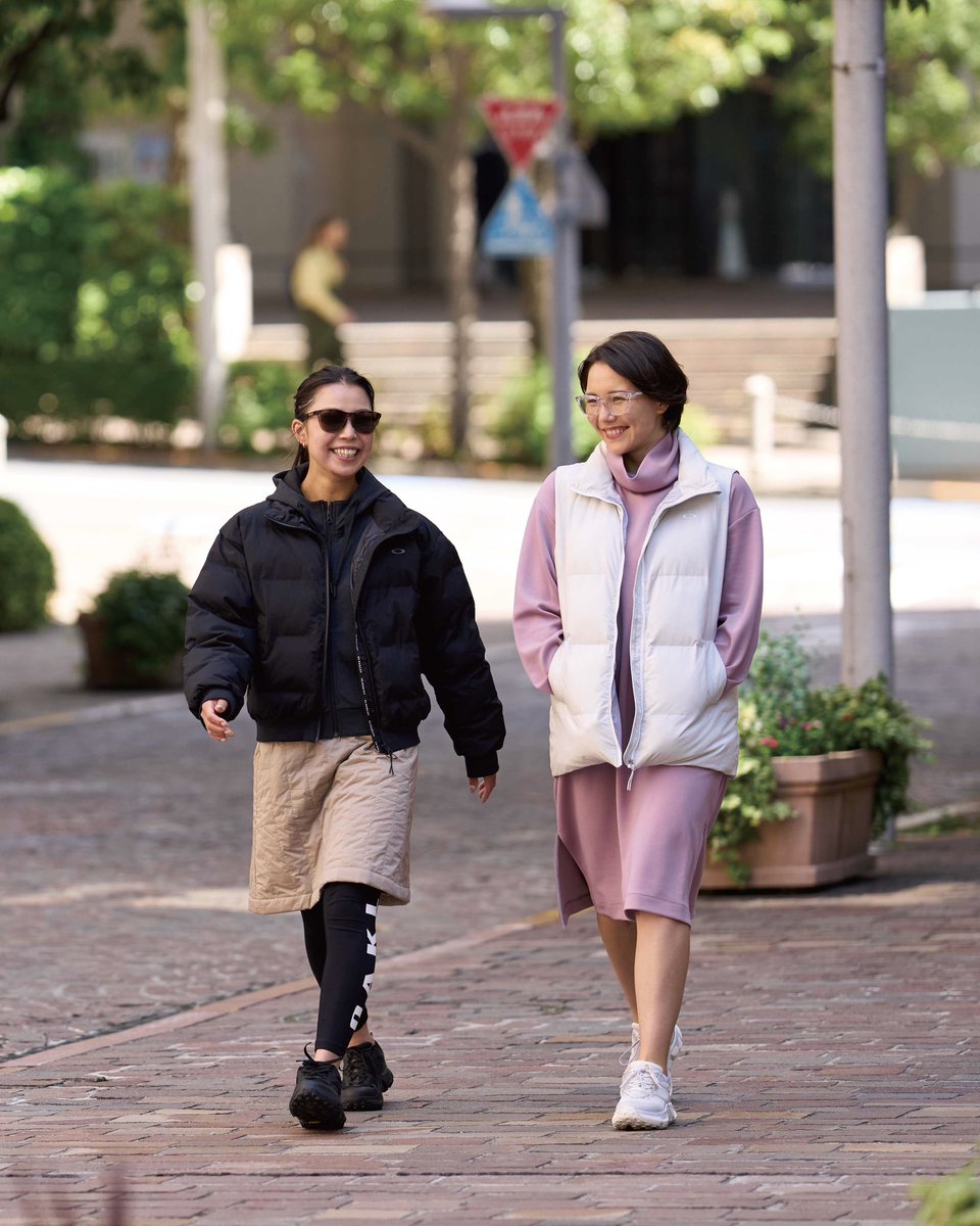 STYLE MATTERS

ミニマルで洗練されたデザインが魅力のオークリー ウィーメンズウェアでトレーニングルックから毎日のカジュアルルックまで。
Oakley Women’s collection
<a href="/nu_un523/">ヘンプヒル恵</a> <a href="/_AsakoMizuno_/">水野亜彩子</a> 
#TeamOakley #BeWhoYouAre