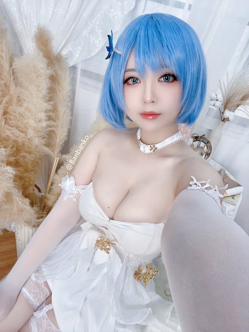 コスプレイヤー半半子のTwitter画像19