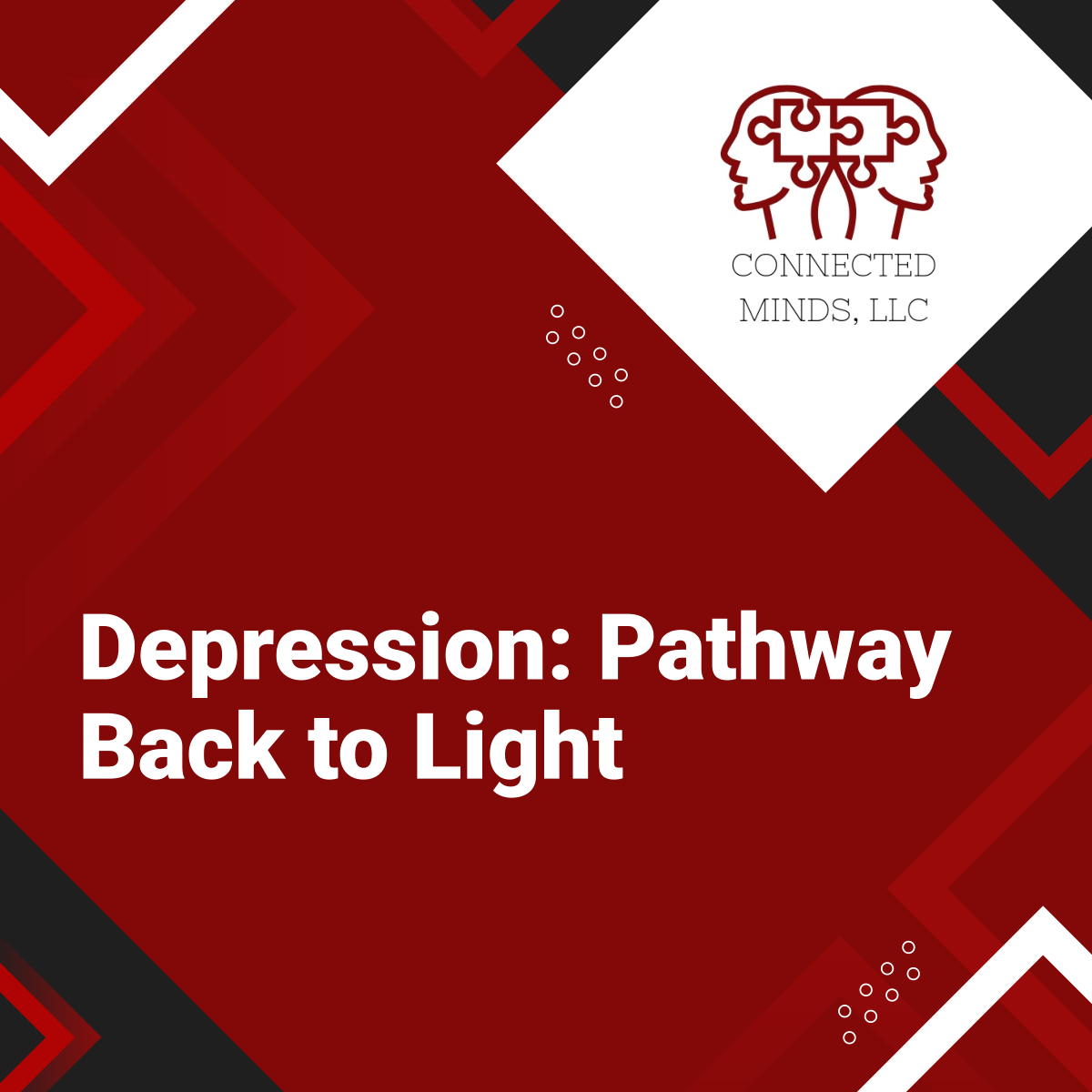 Living with depression often feels like navigating through an endless tunnel. But with the right resources and support, the light isn't far away. Discover coping mechanisms, expert advice, and stories of hope.

#PsychiatricWellness #CopingMechanisms #ExpertAdvice
