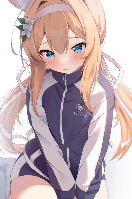 マリーおたおめ!#ブルアカ 