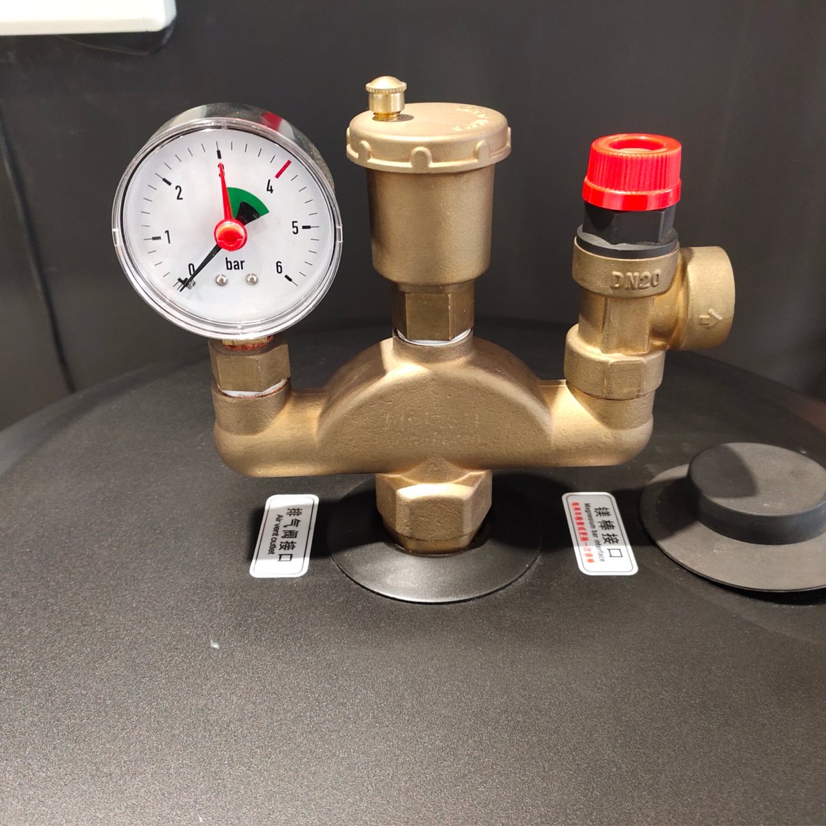 Ivanci brass valve tweet media
