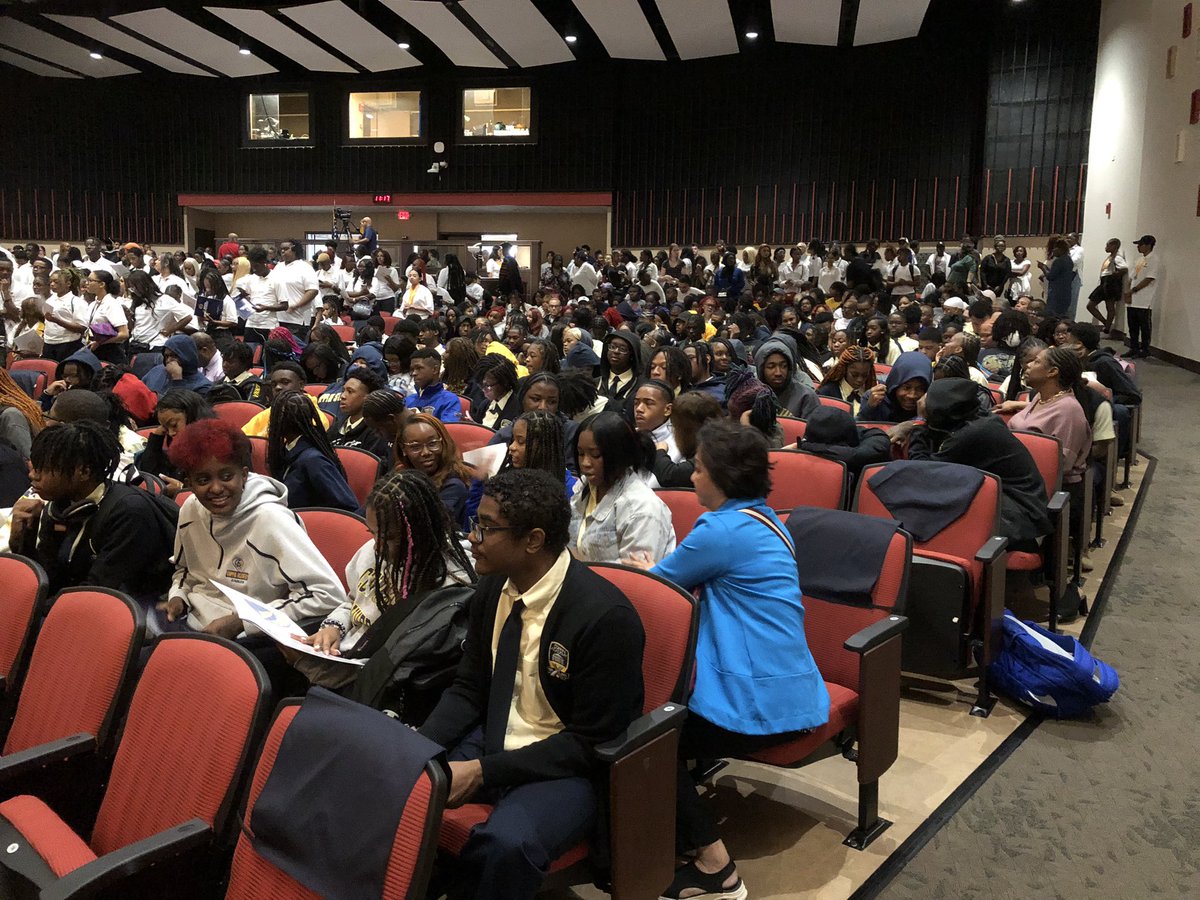 #CoppinAcademy <a href="/CSU/">CSU</a> #CSU Convocation