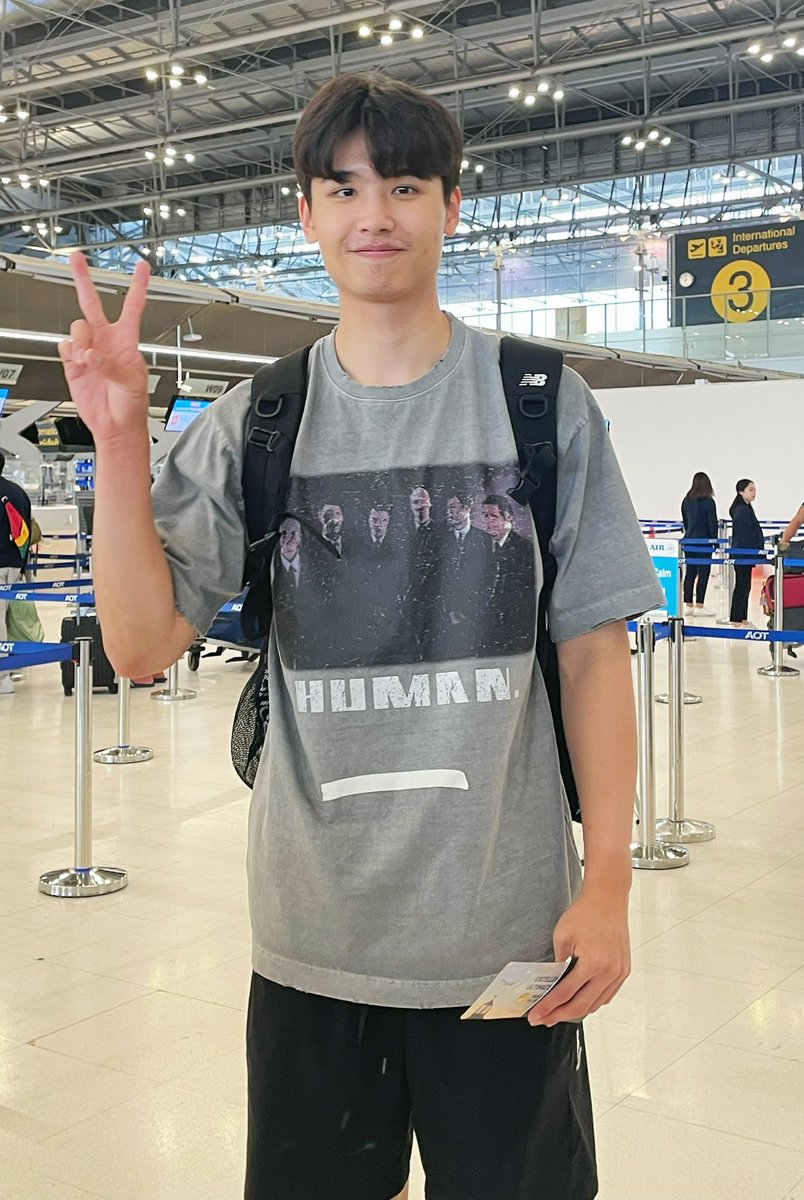 Anu_tinnakorn's tweet image. มีโอกาสกลับมาอีกนะ ร๊ากกกกกกกกกกกก #LeeSeungJun #MoonSungMin #JeongTaeJun #LeeJunHyep