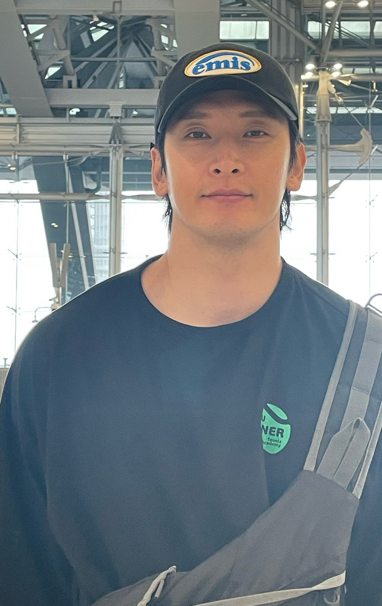 Anu_tinnakorn's tweet image. มีโอกาสกลับมาอีกนะ ร๊ากกกกกกกกกกกก #LeeSeungJun #MoonSungMin #JeongTaeJun #LeeJunHyep