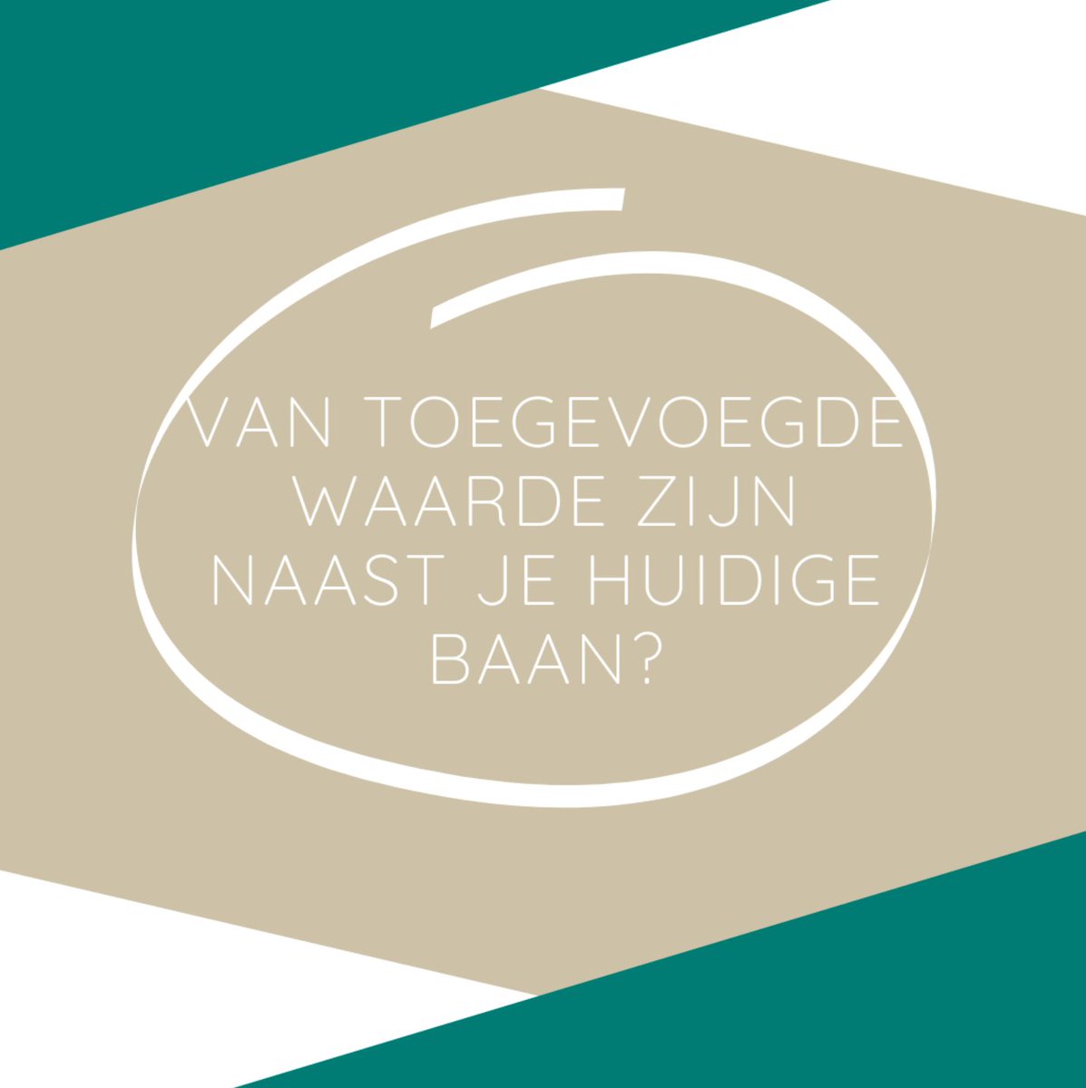 Wist je dat je naast je huidige baan de rol van toezichthouder kunt vervullen om impact te maken? 

Schrijf je in voor de oriëntatieweek: bit.ly/3zqaKQF

#personaldevelopment #motivation #management #leadership #sustainability #productivity #rvc #rvt #toezichthouders