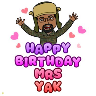 yaktown4life's tweet photo. Live in 5 At the special Request Of Mrs Yak For her birthday #AgentYak has been activated on @MentalHealthMonday to protect the streets #WashingtonDC on #TheDivision2 on #Twitch @TheDivisionGame @Ubisoft #UbisoftCreator #HAPPYBIRTHDAYMRSYAK https://t.co/xDOc5O7sdx