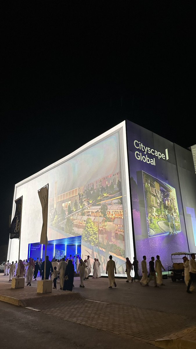 ArchTalal8's tweet photo. عمار يا داري عمار 🇸🇦

#CityscapeGlobal https://t.co/V1gd7wvbOY