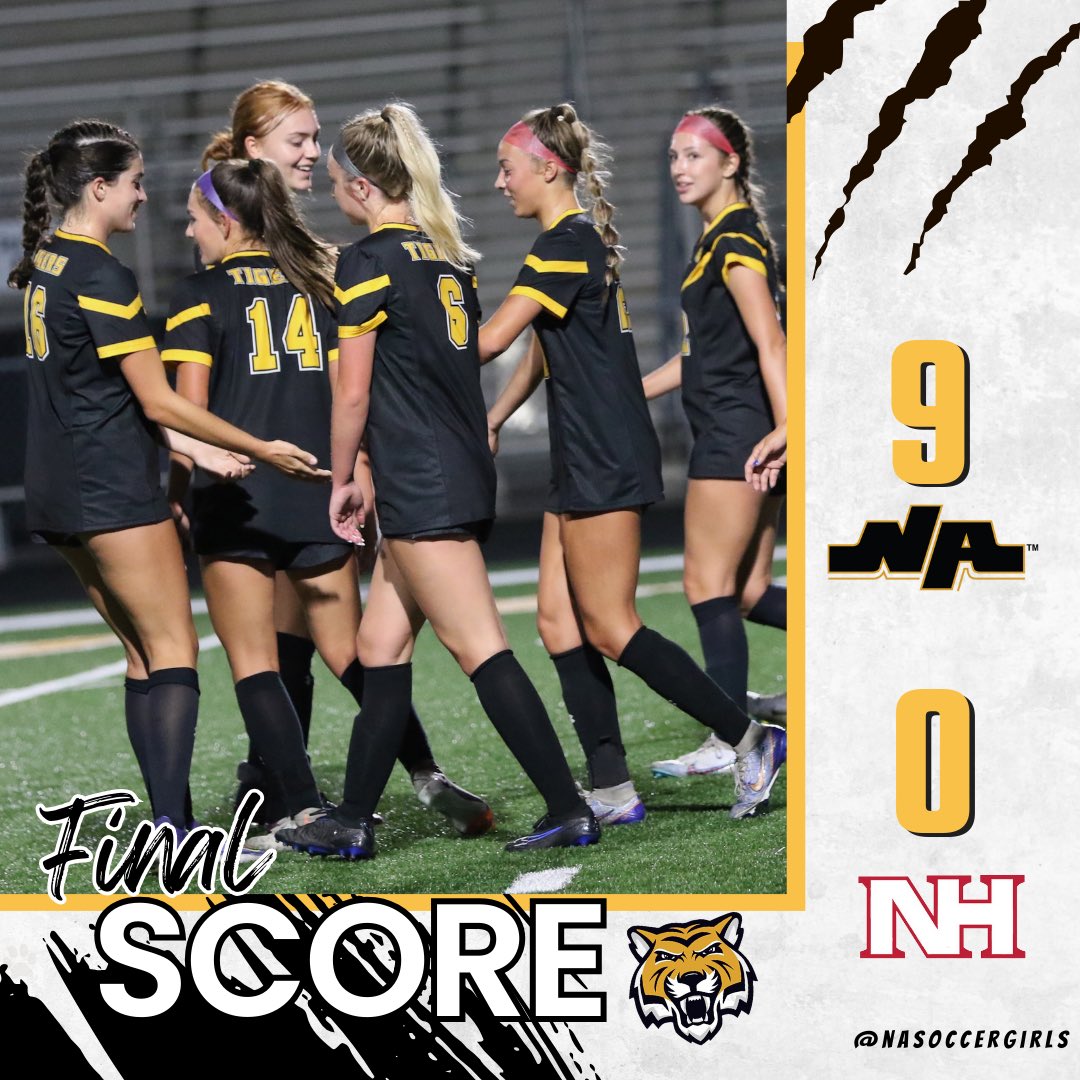 North Allegheny Girls Soccer tweet media