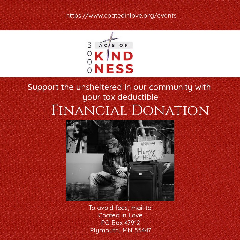 3000aok's tweet photo. Your financial donation brings hope to the unsheltered in their time of need. Please click here to give: https://t.co/0xXrodpszI https://t.co/kPVFPOkg7O