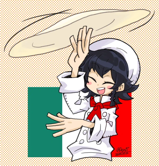 #ペパロニ