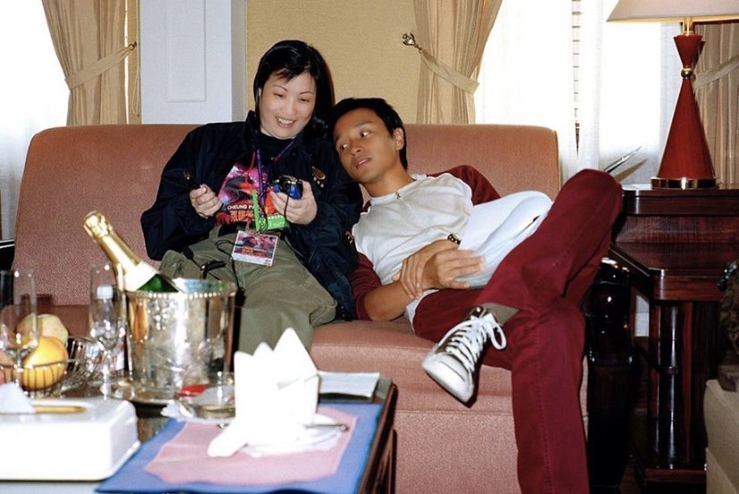 0912 당선생과 진숙분 매니저님의 인스타에 올라온 레슬리🥺♥️ 온 세상이 장국영을 사랑한다니까
#happyleslieday