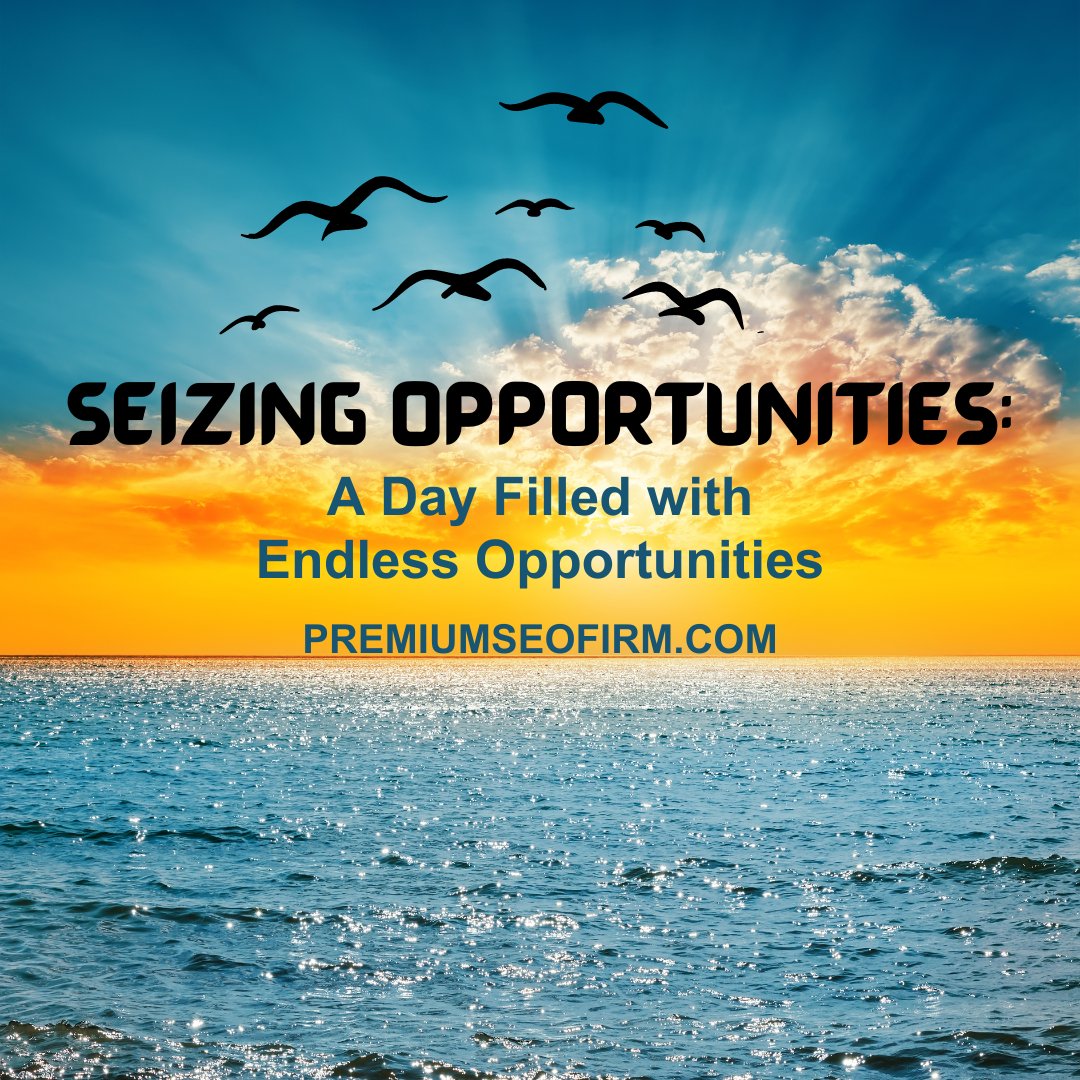 PremiumSEOFirm's tweet photo. Good morning, everyone! 🌅
https://t.co/K6rAh6Gdhq
#premiumseofirm #SeizeTheDay #EmbraceExcellence #MorningMotivation #PassionDriven #MakeItRemarkable #NewOpportunities #SuccessMindset #Mondaytuesday #AchieveExcellence #PositiveVibes #ProductivityBoost #MotivationTuesday #SEO https://t.co/aD7bot9on4