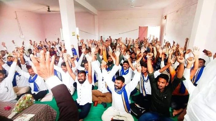 #चलो_दिल्ली_चलो_दिल्ली।
#21_Sep_2023 
भीम आर्मी छात्र संघ (BASF) 
प्रथम राष्ट्रीय अधिवेशन।
सभी छात्र छात्राएं ज्यादा से ज्यादा संख्या में पहुंचे।
