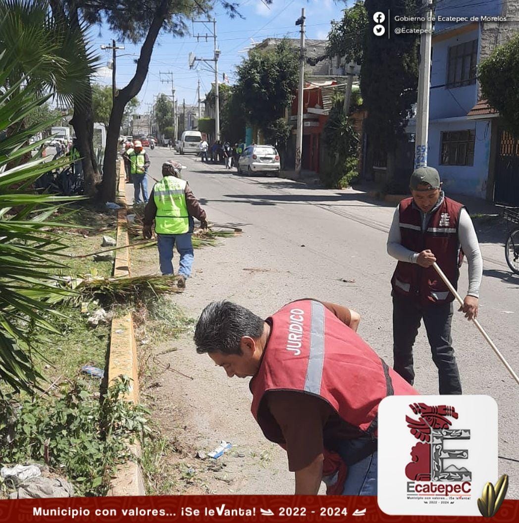 Dirección Jurídica y Consultiva Ecatepec tweet media