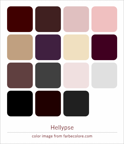 hellypse's tweet image. - Pseudo / Nom réel -

Deux salles deux ambiances 🤣
Mais je trouve assez amusant d'avoir dans mon pseudo des tons que je retrouve dans mes dessins !