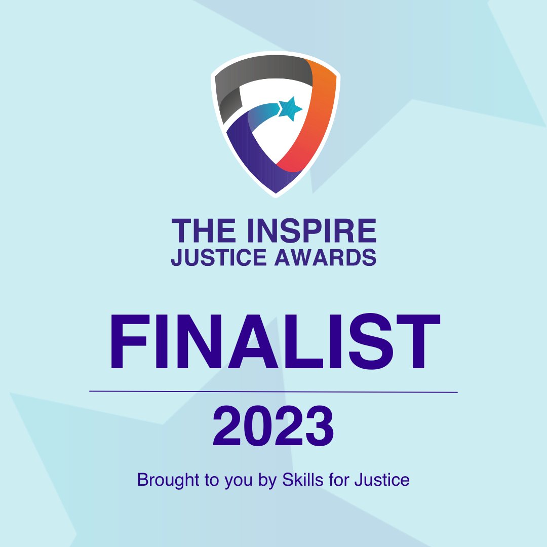 We've been shortlisted as a group finalist for the Health and Wellbeing Employer of the Year award at the Inspire Justice Awards 2023.

Follow @skills_justice and #InspireJusticeAwards to find out if we win on Thursday 26 October! 🙌