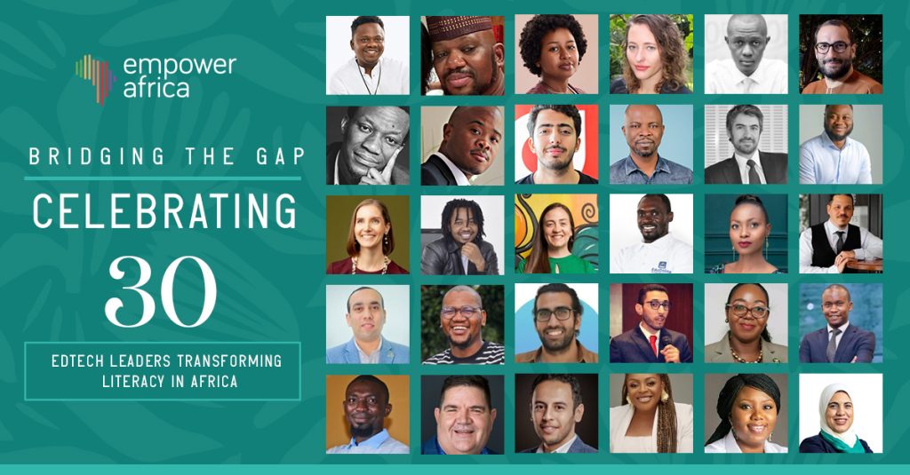 saka_afeez28's tweet photo. I feel so amazed and honoured to have been #Spotlighted by @EmpowerAfrica_ –as one of the #30exceptional individuals who are leading the change in bridging the literacy gap in Africa.
#Literacyforglobalpeace #LACEDAfrica #Communitytechlab #sakaspeaks #literacy https://t.co/uLQpiRj47y