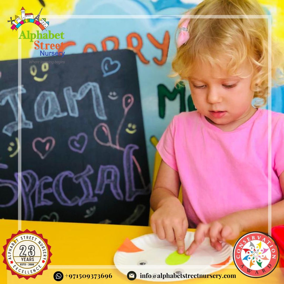 I’m always special ❤️
.
.
.
#summervibes #summercamp #funactivities #kidsart #kids #adventure #plants #planting #kidfun #jumeriah #nursery #kidsnursery #dubai #dubainursery #fun #summer2023 #activitybasedlearning #activity #dubailife #dubaimoms #dubaidads #nursery #dad #momsclub