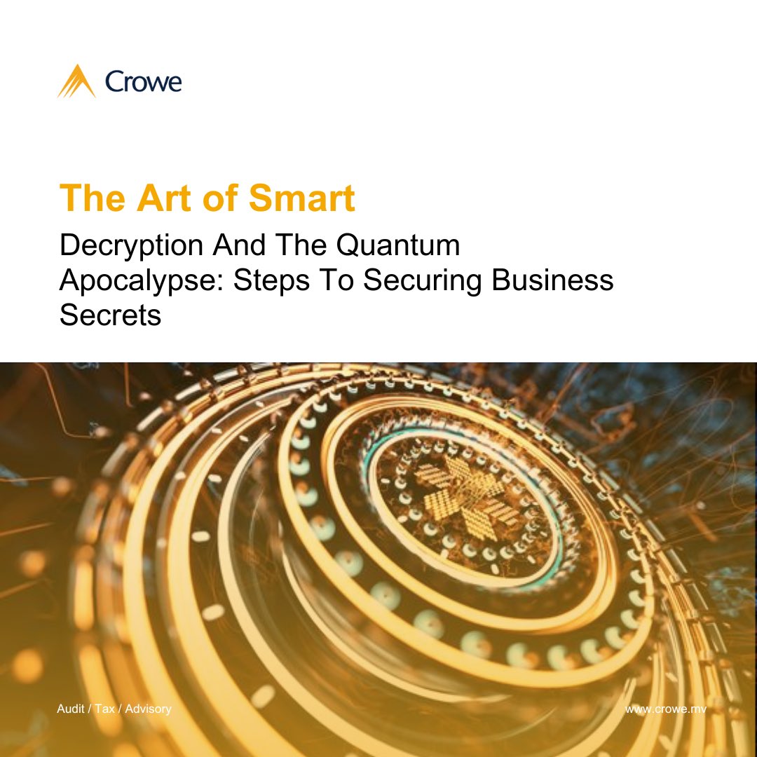 Discover how our content is paving the way for business leaders, offering invaluable insights on the transformative potential of #QuantumComputing  while addressing the critical need for quantum readiness.

 bit.ly/3PzfBGP

 #ArtOfSmart #InnovationUnleashed