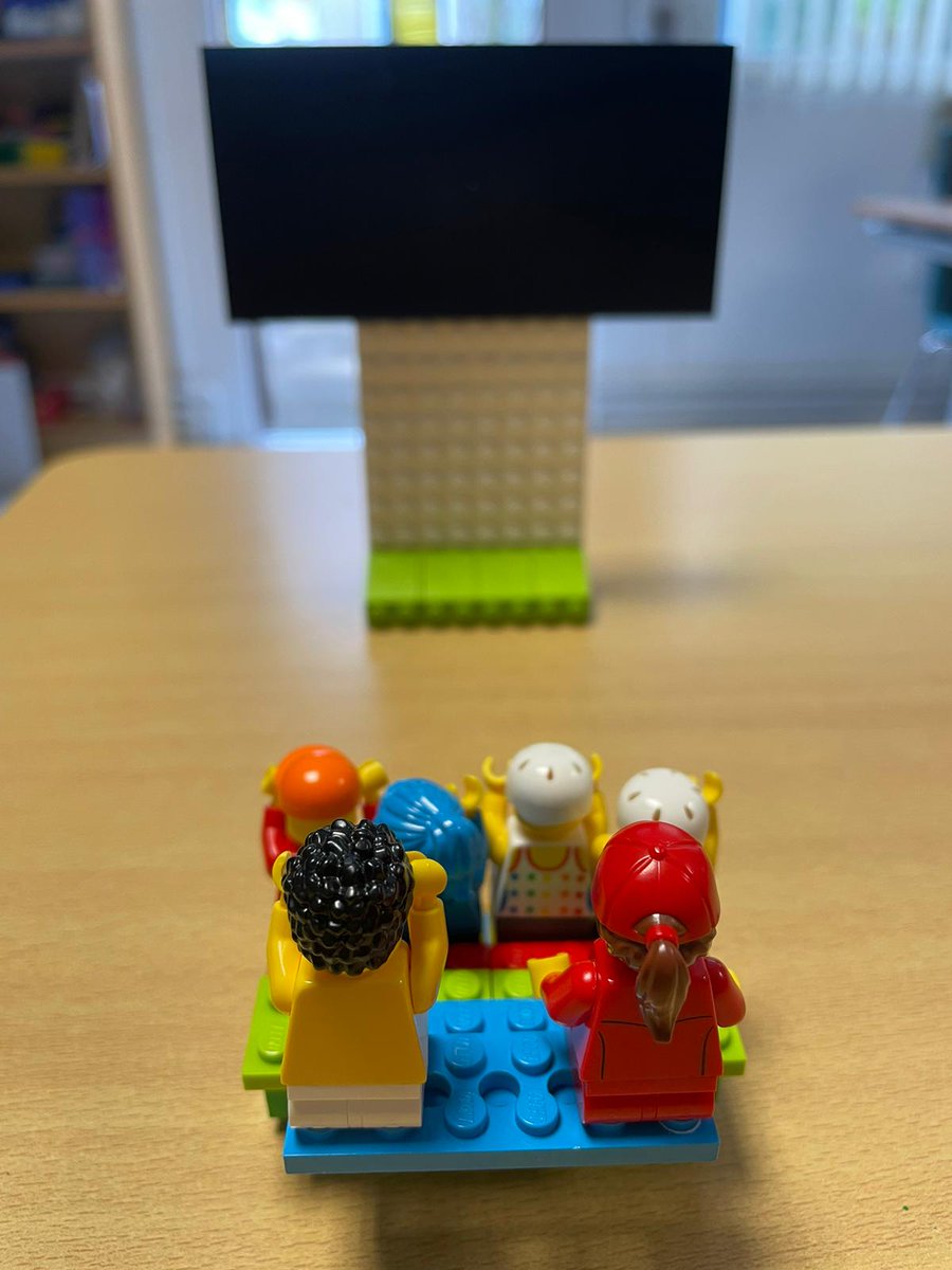 OLHScrumlin's tweet image. Milestones with my family. Our senior primary class expressed their memories through Lego constructions. #GMGY #MyStories @CityofDublinETB @CHI_Ireland
