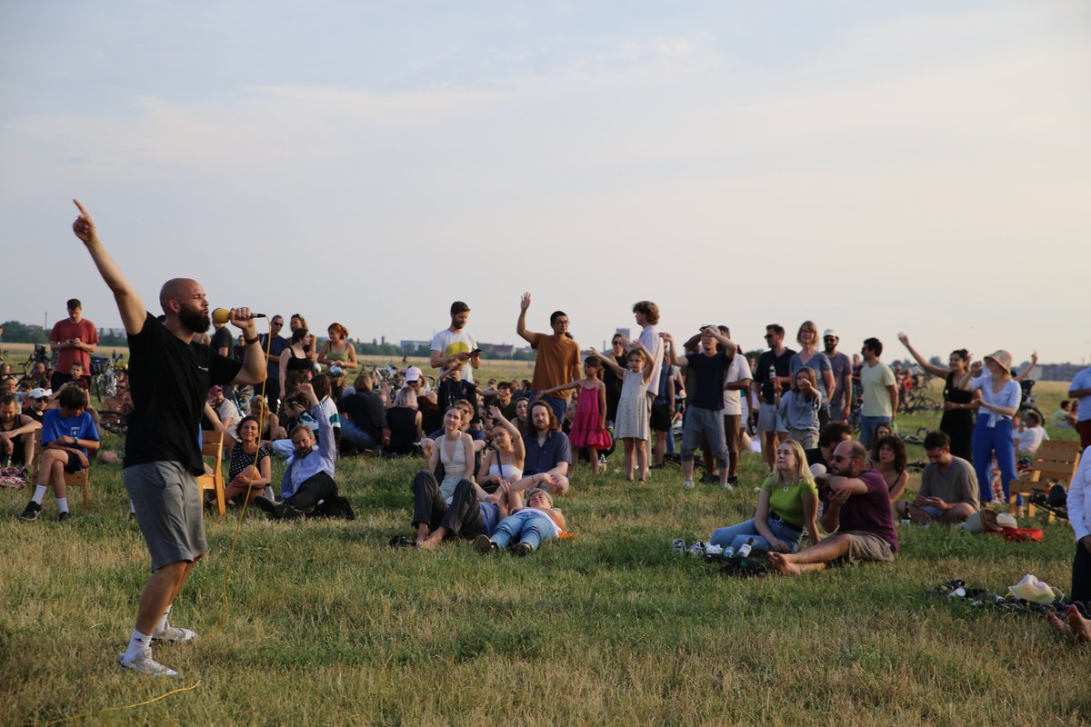 Feldmusik.thf100 tweet media