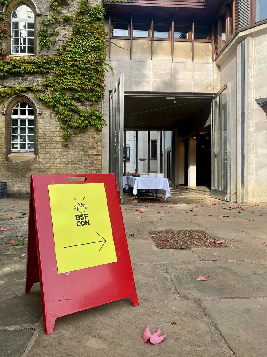 Black Soldier Fly Conference tweet media