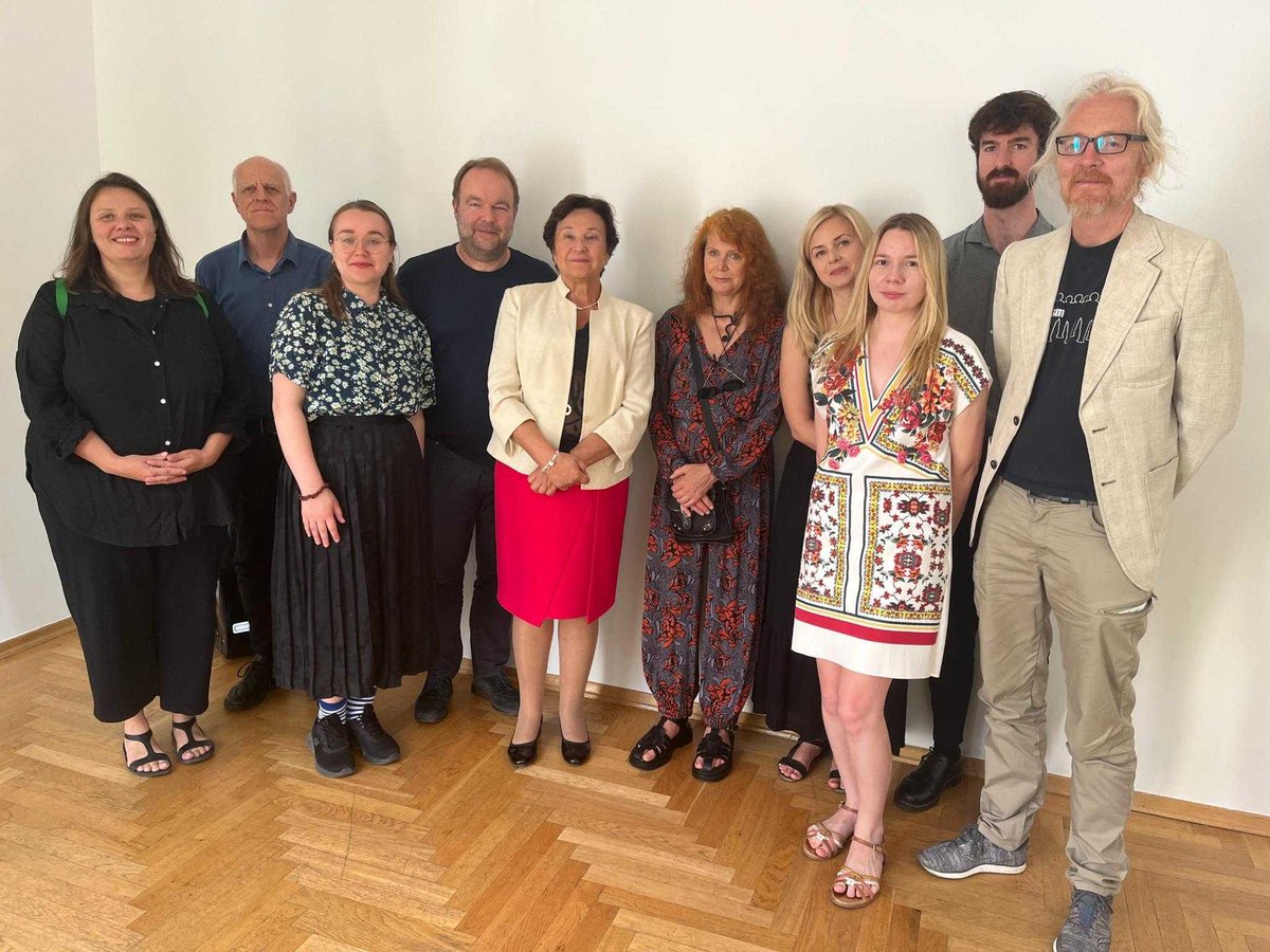 📸 The MFRR consortium is now in #Poland to conduct an international press freedom mission ahead of the country’s upcoming general election on 15 October. @Hanna_Machinska @Ewa__Siedlecka @article19europe @ECPMF @globalfreemedia @EFJEUROPE @BalkansCaucasus @freepressunltd