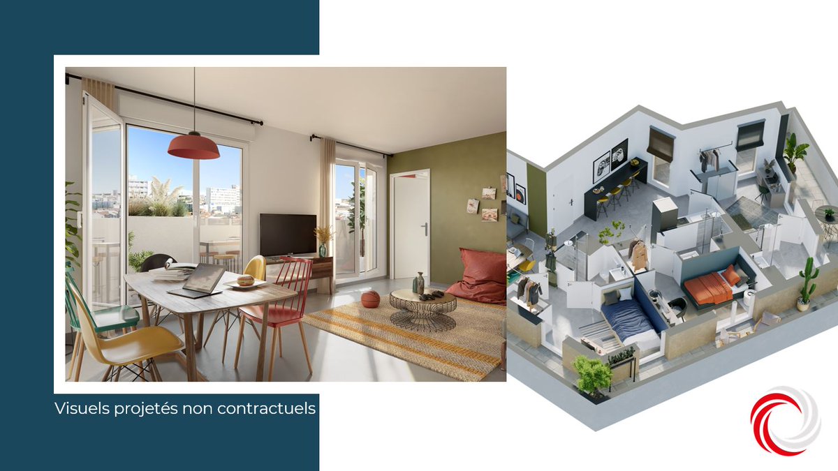 🏢#IMMOBILIER | Nous avons le plaisir de vous annoncer le lancement de la commercialisation d'un projet immobilier de résidence étudiante : « Campus Chartreux » avec <a href="/KaufmanetBroad/">Kaufman & Broad</a> 🎯Si vous êtes à la recherche d'un investissement en LMNP à Marseille, contactez-nous : 0173601020