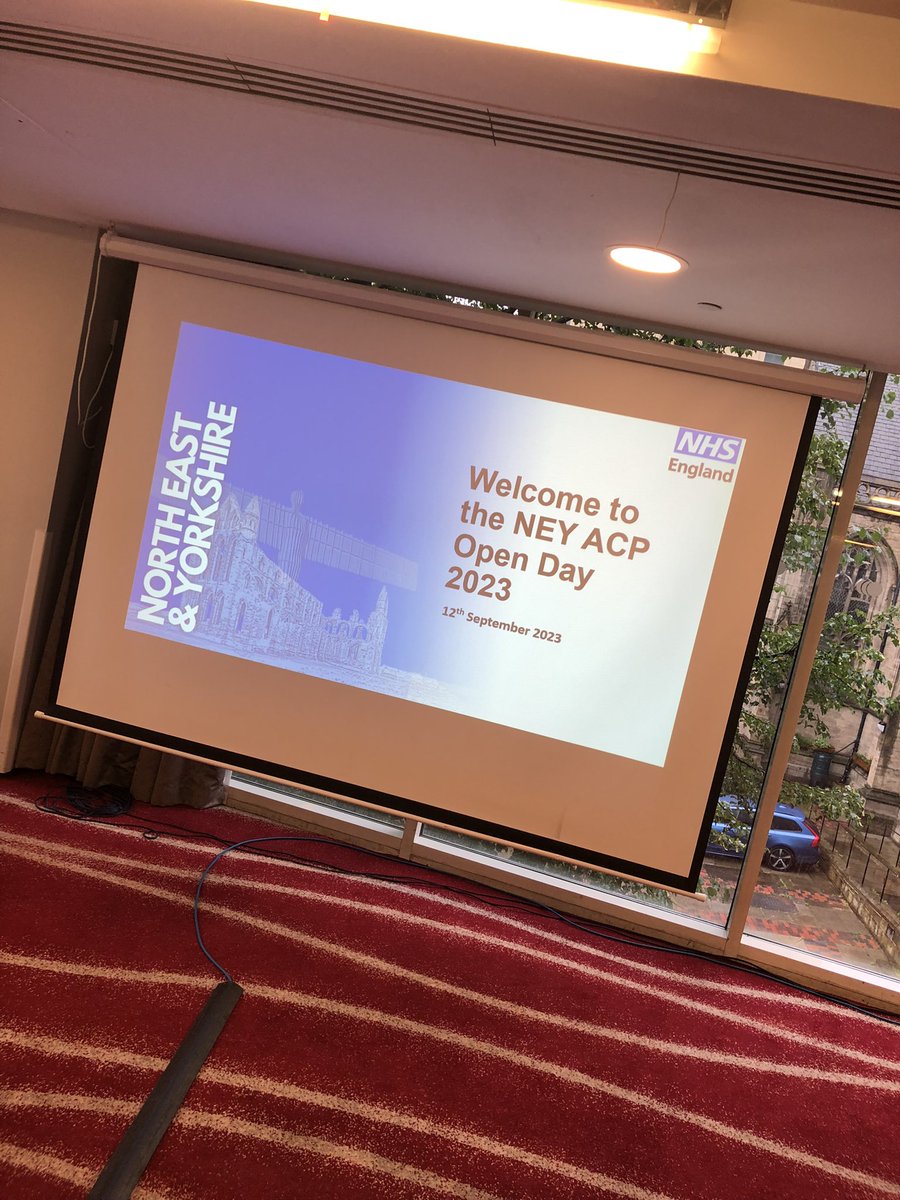 Getting ready for our NEY faculty open day! A day to learn more of the work of the faculty and an opportunity to network with Advancing practice colleagues! Looking forward to a great day! 

#NEYAdvancingPractice #workforce #Advancingpractice <a href="/NHSNEY/">NHS North East & Yorkshire</a> @ACPkirsty @crofts77