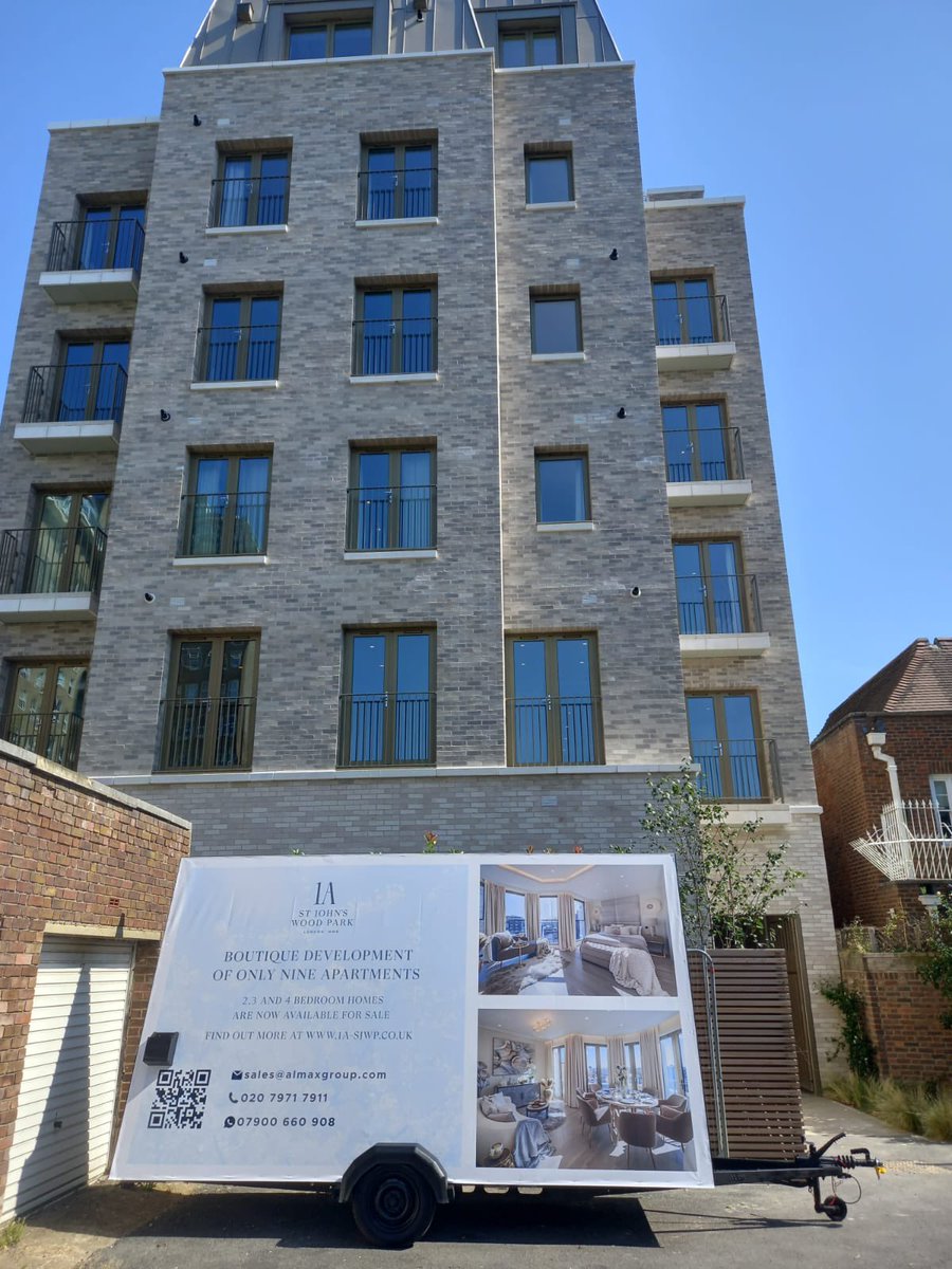 Alt_Advertising's tweet photo. New apartments for sale in NW8 https://t.co/GgMsgzGpXj
