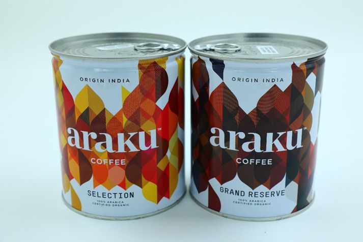 ANI's tweet photo. G 20 in India | The Government of India presented special gift hampers to the G20, Heads of States and Leaders representing their countries including A cup beyond compare: Araku Coffee
 
Araku Coffee is the world’s first terroir-mapped coffee, grown on organic plantations in the Araku Valley of Andhra Pradesh. These coffee beans bear the essence of the valley's rich soil and temperate climate. Pure Arabica with a rare aromatic profile, Araku Coffee is known for its unique texture and a symphony of flavours that makes for a smooth, well-balanced cup.