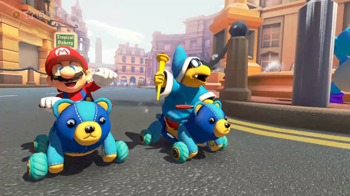 RandomRyanReal's tweet image. #MK8D #NintendoSwitch