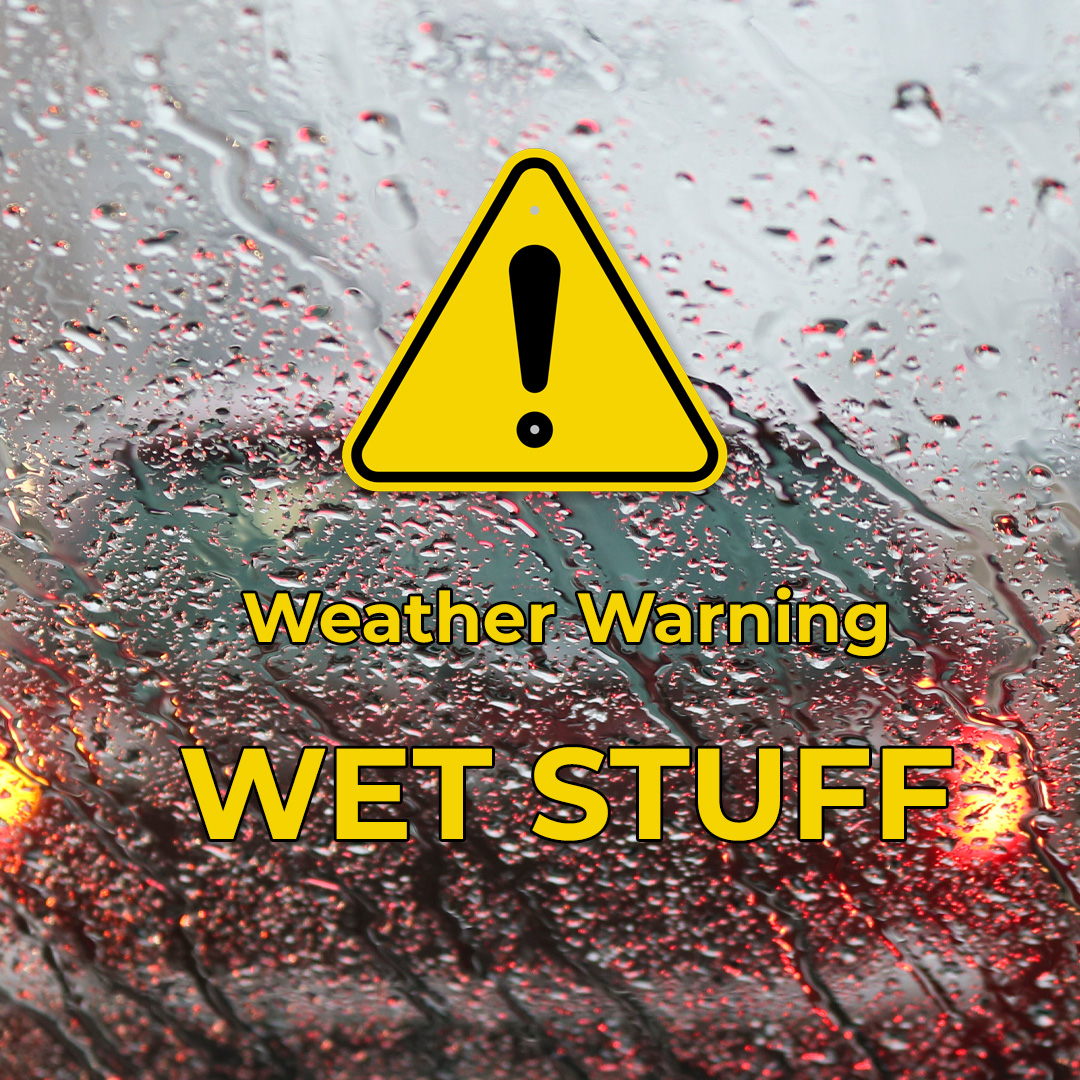 The hot weather has expectedly been replaced with the wet stuff. Get in touch for trench pumps, road sweeping options, wheel washing capabilities and other solutions to keep your project on track.

#Weather #Rain #EquipmentHire