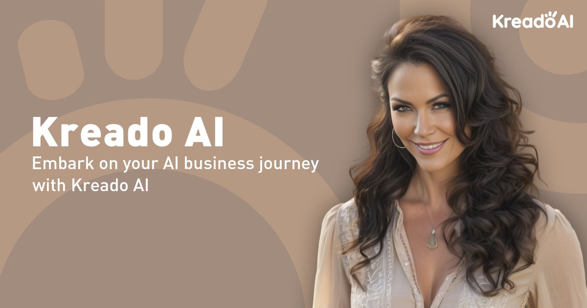 kreadoai2023's tweet image. Hey there, folks! 😍 Embrace daily creativity with KreadoAI. 

🖌Customize backgrounds, add unique effects, and watch your content dazzle! 

Unleash endless possibilities and let your imagination soar!
#KreadoAI #CreativeDaily #AI  #model #AIGC #technology #business #INTERNET