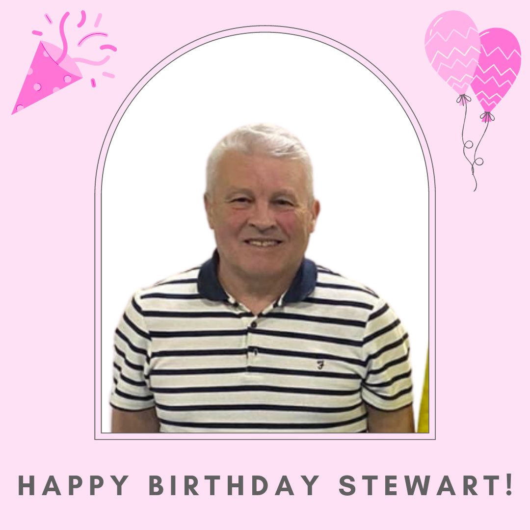 FTHC would like to say happy birthday to our delivery driver Stewart! 🥳

We hope you have a fantastic day! 🎉💗

#birthday #community #charity #happybirthday #spreadalittlelove #fromtheheartcharity #fthc