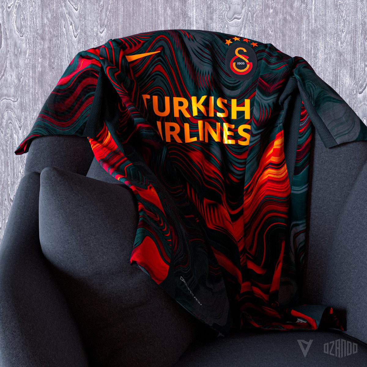 YellowRedReport's tweet photo. Sanat eseri gibi.. 😍 https://t.co/mJoQ8zBiku