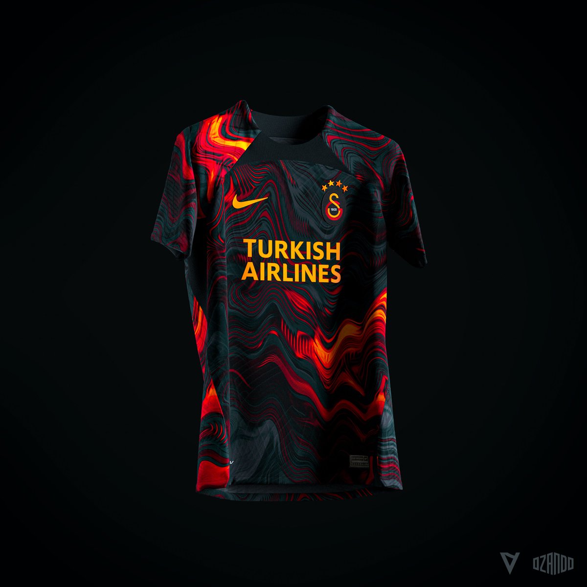 YellowRedReport's tweet photo. Sanat eseri gibi.. 😍 https://t.co/mJoQ8zBiku