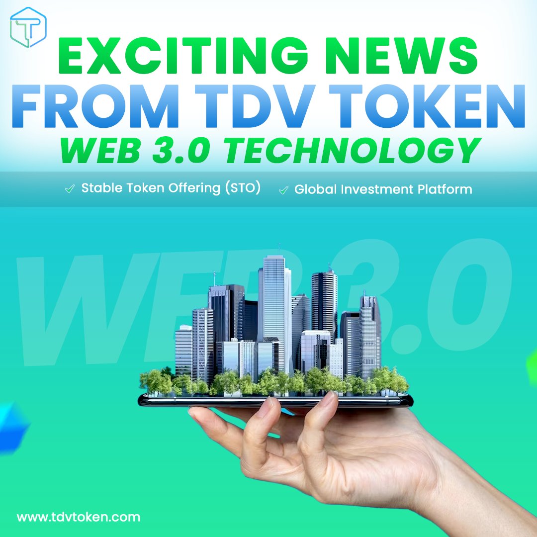 Tribe Digital Ventures Holdings (@TDVtoken) / Posts / X