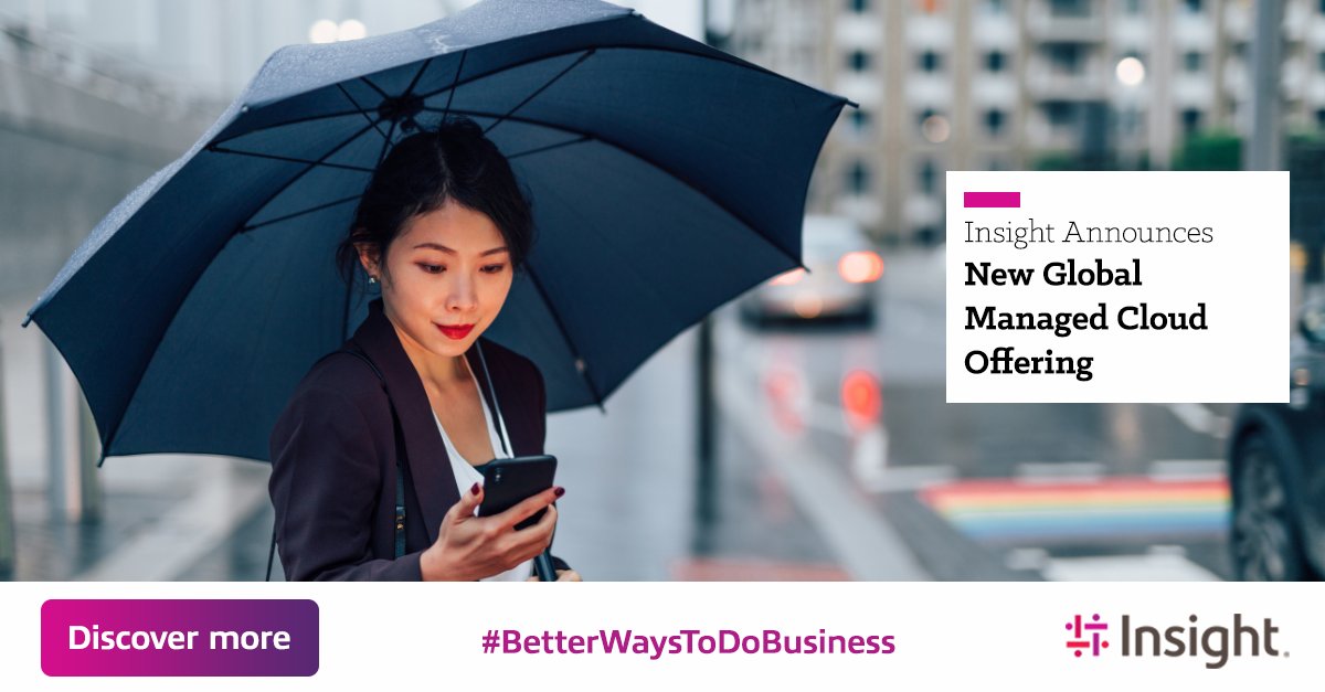 We're excited to announce we're expanding our services portfolio with a new global #ManagedCloud offering. This solution will provide universal technical support and a 360-view of performance, costs and security for multi-cloud environments. Find out more: ms.spr.ly/60169khG0