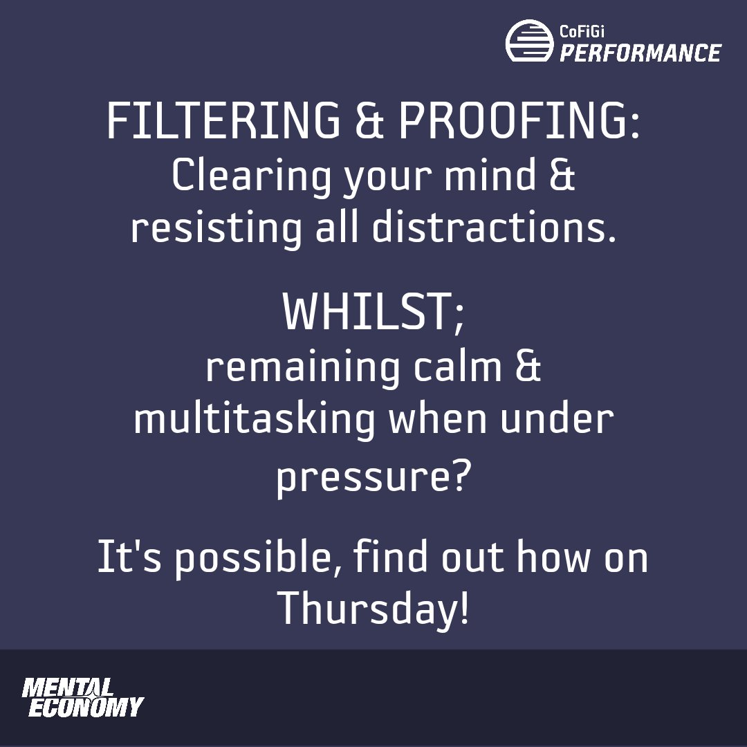 CoFiGi Performance tweet media