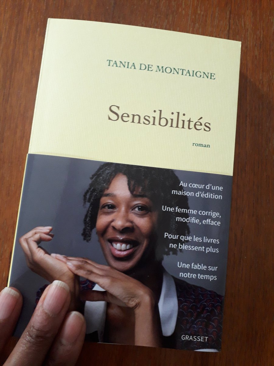 tania de montaigne tweet media